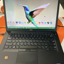 i5…i5…i5…i5. DELL  LATITUDE. model # 7490 LAPTOP  TOUCHSCREEN  WINDOWS 11 Professional  ……… FULLY LOADED with MICROSOFT 2021   and PHOTOSHOP … install