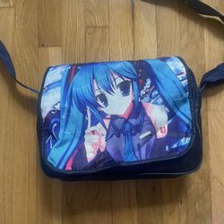 Hastune Miku Over the shoulder bag