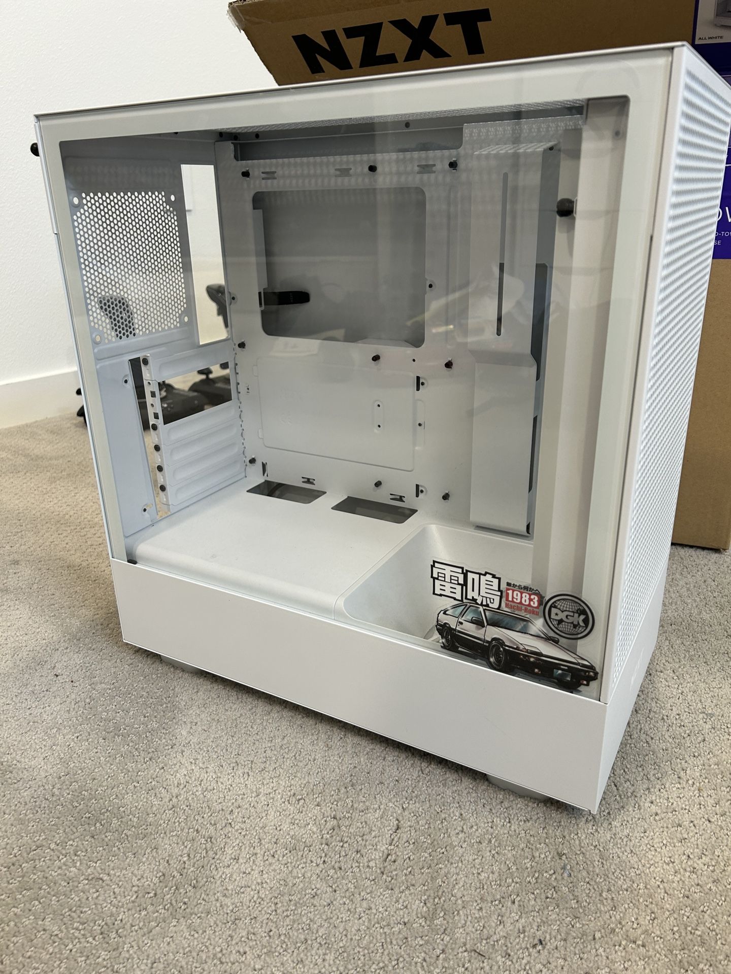 NZXT H5 Flow Pc Case