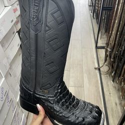 mens western boots