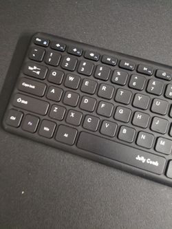 Wireless Keyboard 