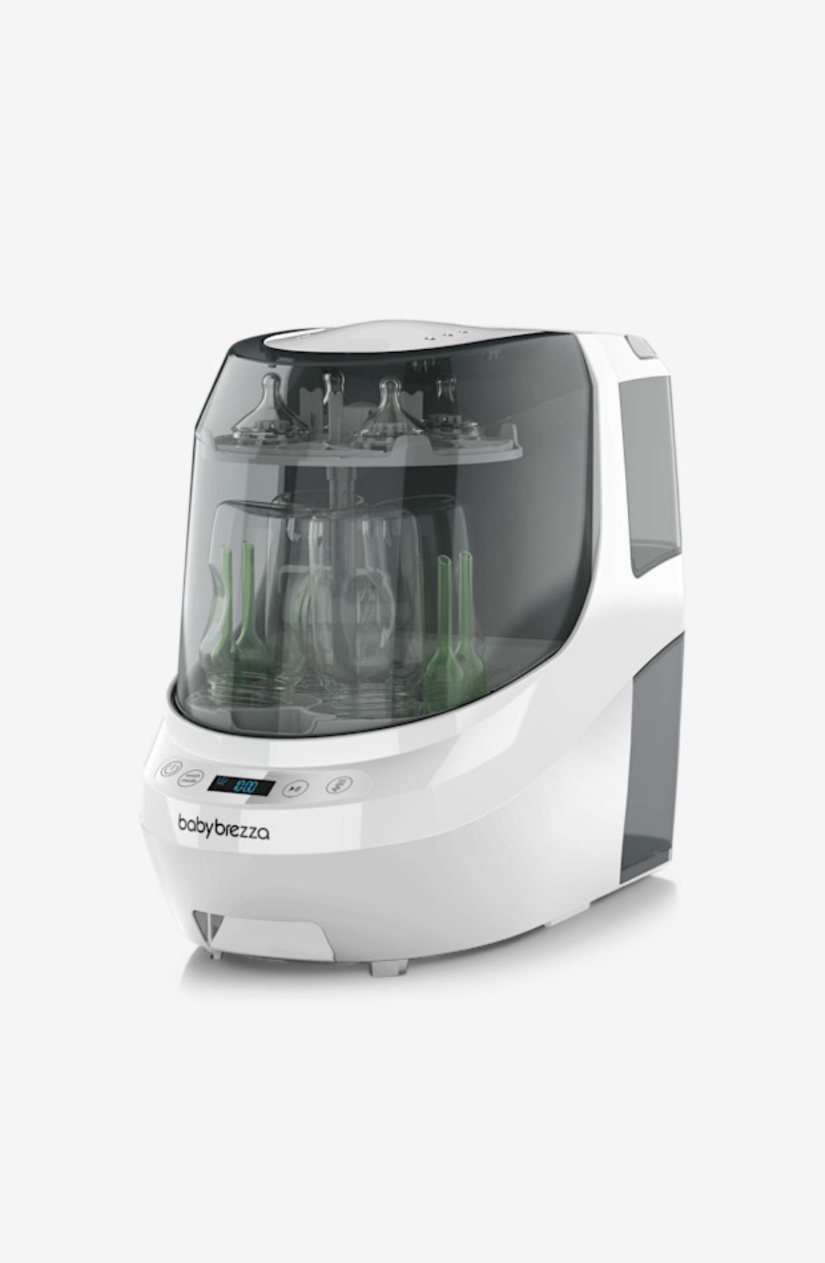 Baby Brezza bottle washer