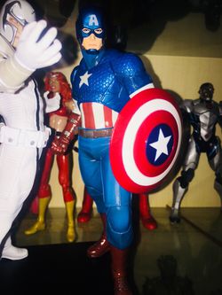 Captain America - Kotobukiya