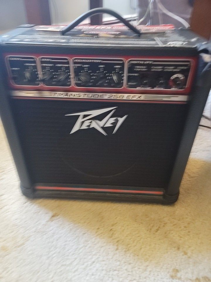 Peavey Transtube 258EFX Guitar Amplifier