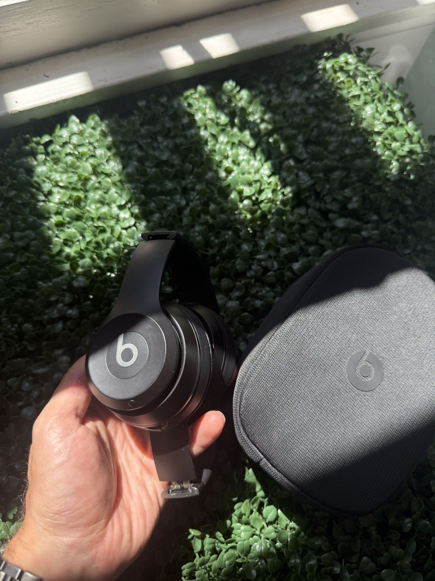 Beats Solo 4 headphones