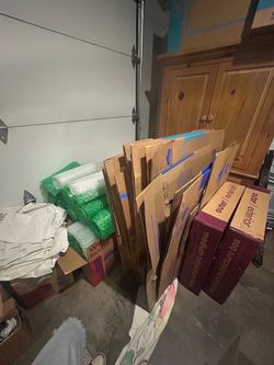 Free Moving Supplies