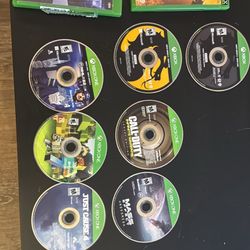 Xbox Games