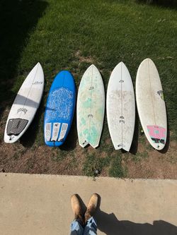 Lost surfboards for sale