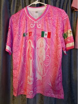 New Nueva mexico fifa mundial jersey shirt