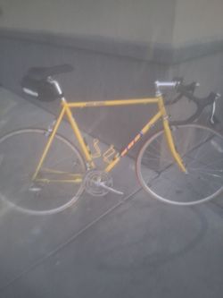 Khs bike areo