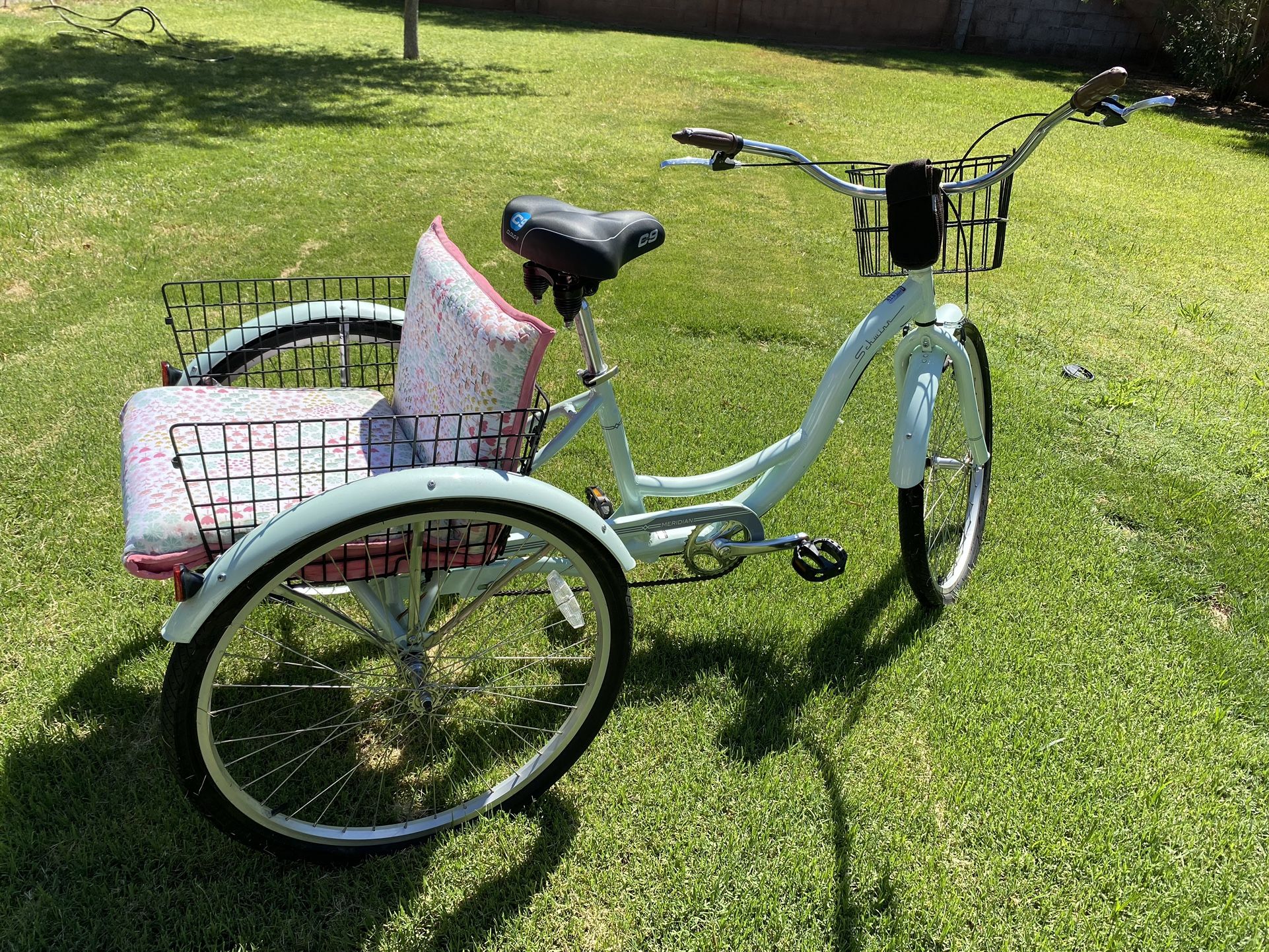 Schwinn meridian sales weight limit