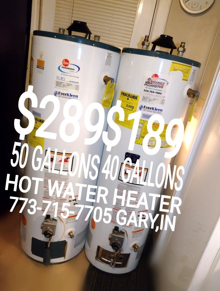Water Heater