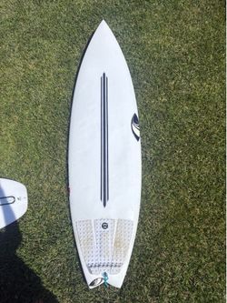Sharp Eye Inferno FT 5’11