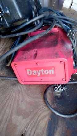 Dayton Machine
