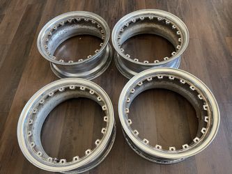 JDM SSR Barrels Size 14s 14x6