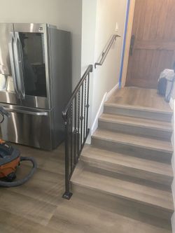 Handrails, Fences, Balcony’s