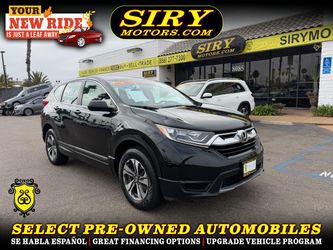 2019 Honda CR-V