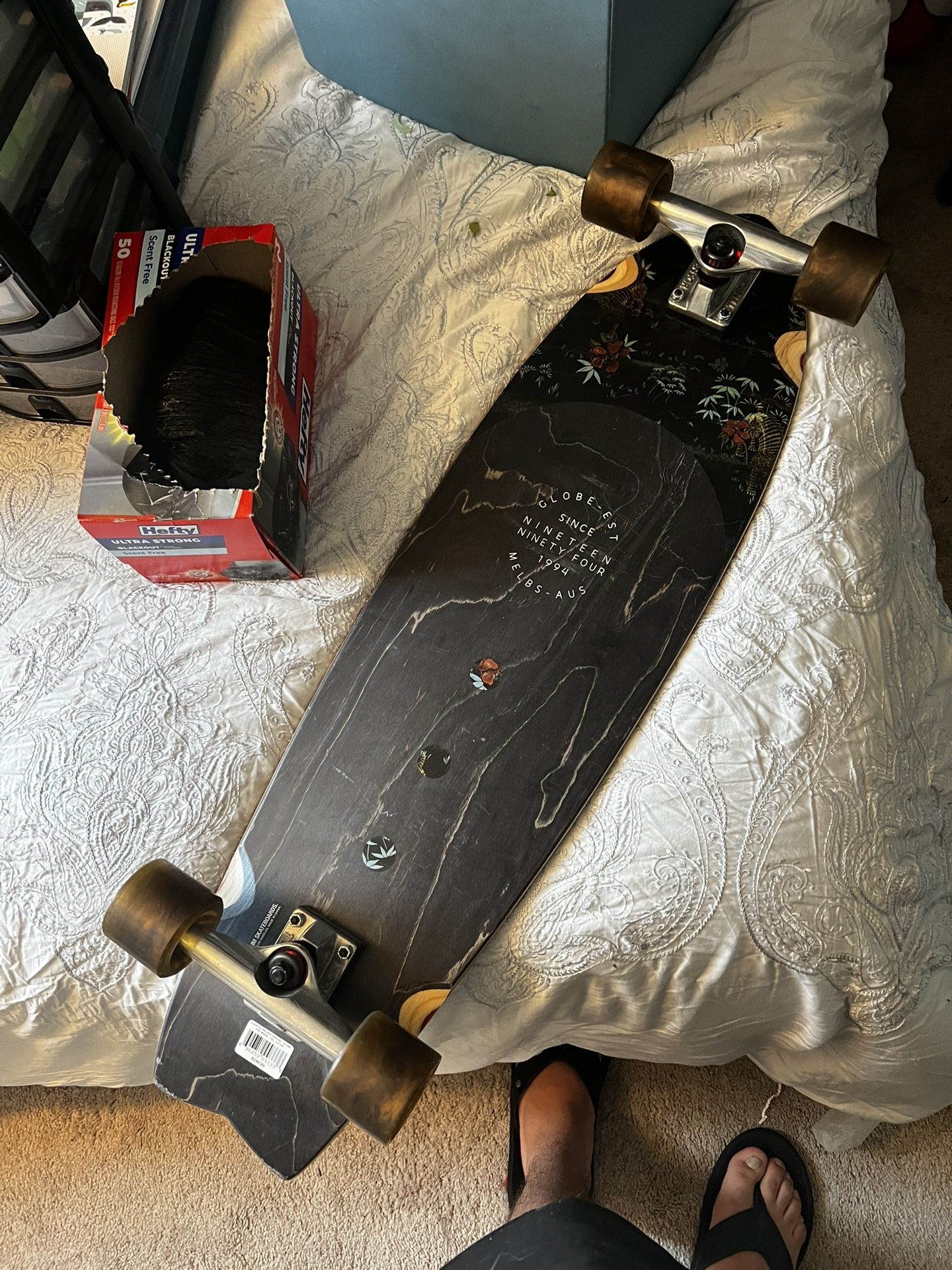 Longboard