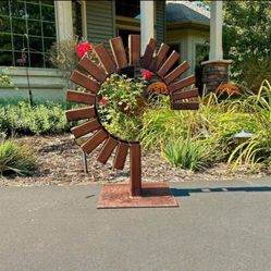 Welded Art Piece Sculture