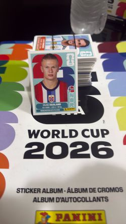 Erling Haaland Sticker