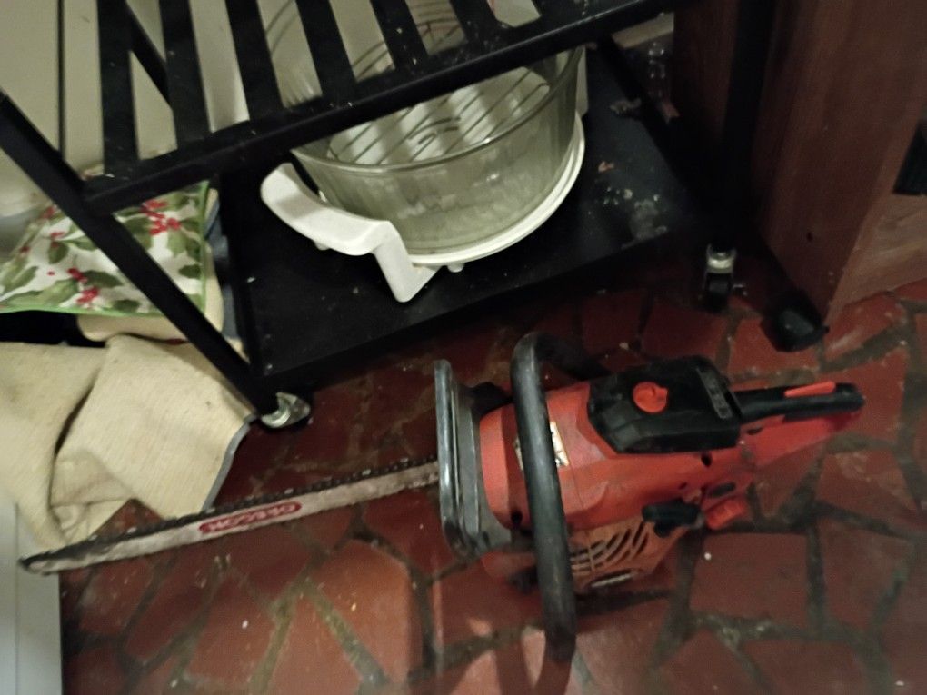 ECHO Chainsaw