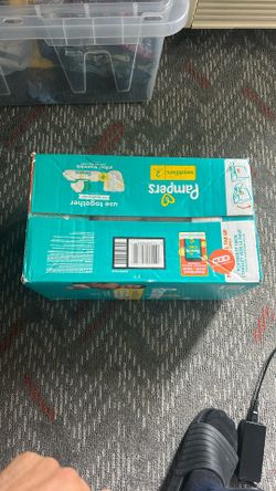 Diapers pampers