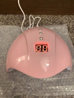 Nail Gel Lamp