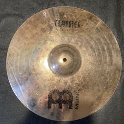 Meinl Classic Custom Cymbal