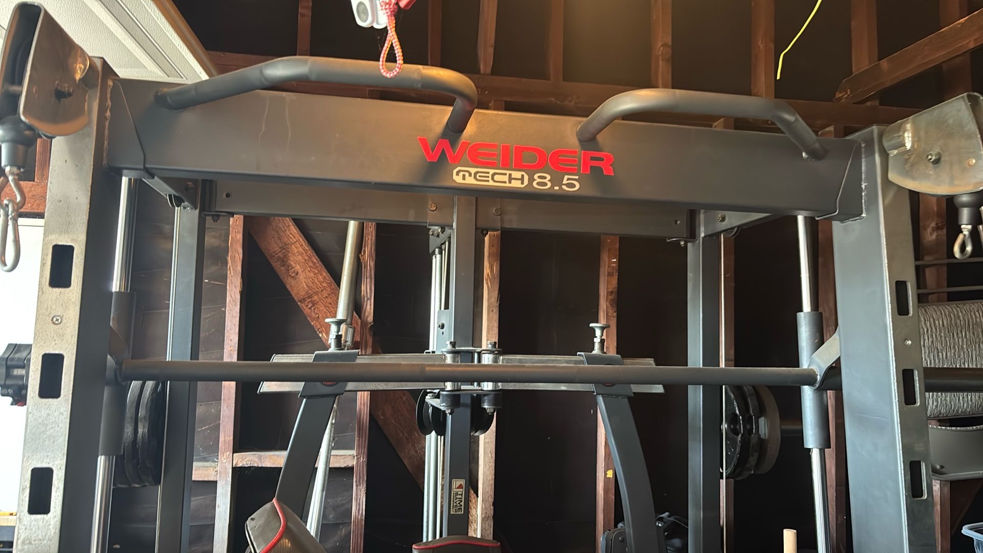 Weight Machine In Good Condition