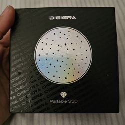 Digiera Portable SSD