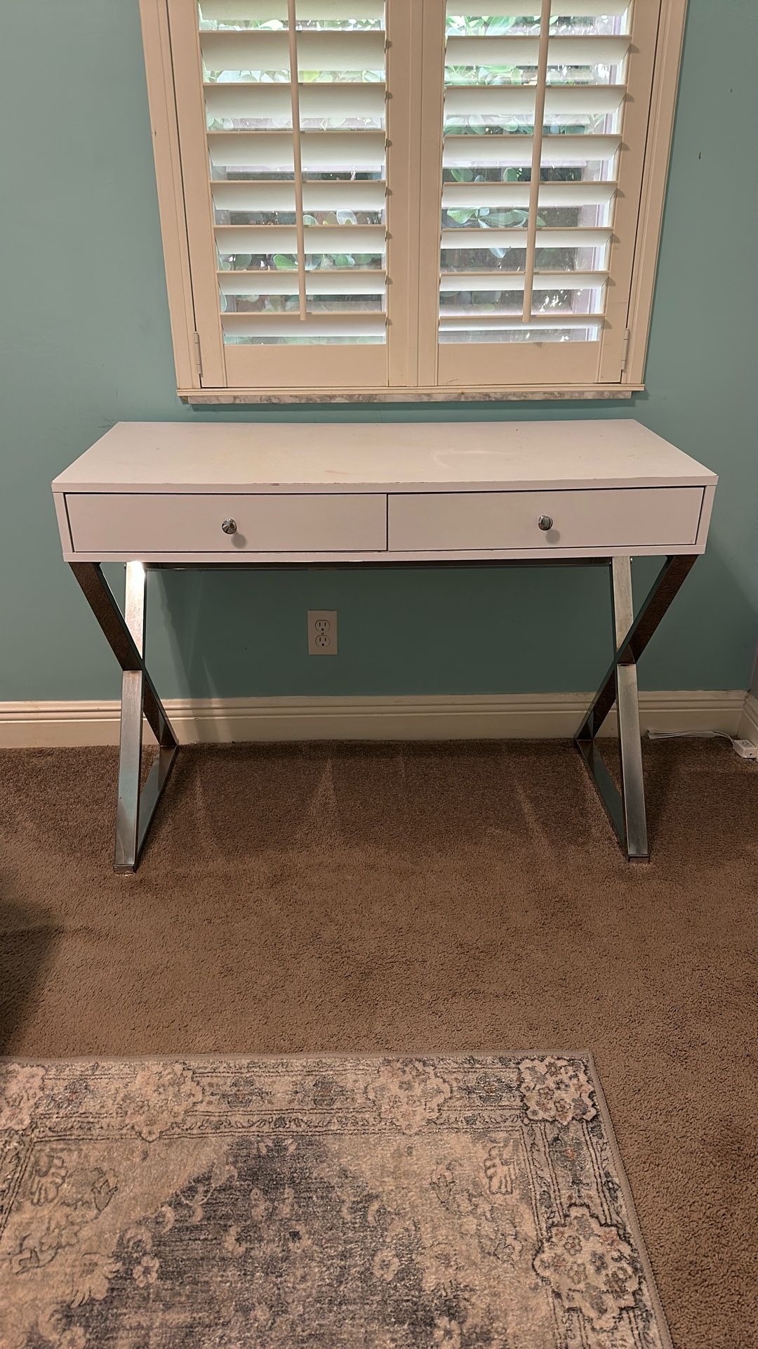 computer table