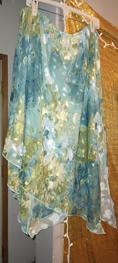 Women's Nice Skirt Size 20w Great Condition Never Used