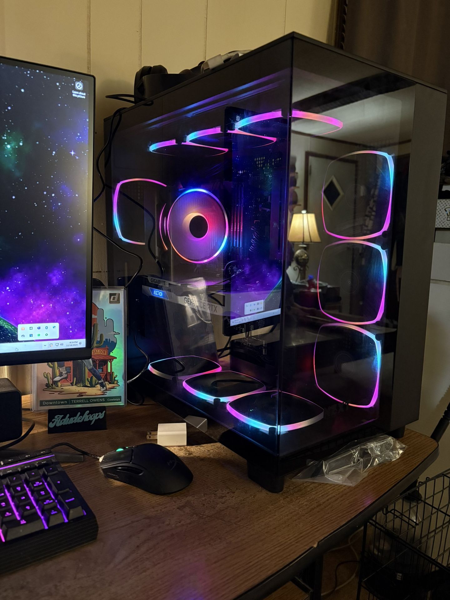Custom I9 Pc