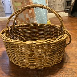 Large storage basket