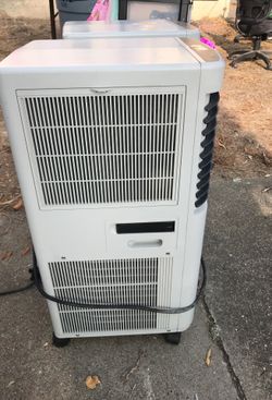 Apc Network Air Conditioner Dehumidifier Unit Model 1000 For Sale In Montara Ca Offerup