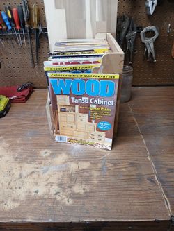 Wood Magazine 