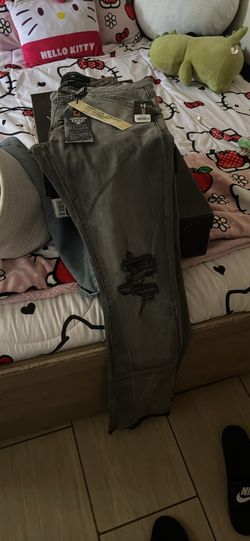 Stacker jeans Jordan Graig