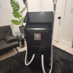 LASER HAIR REMOVAL MACHINE