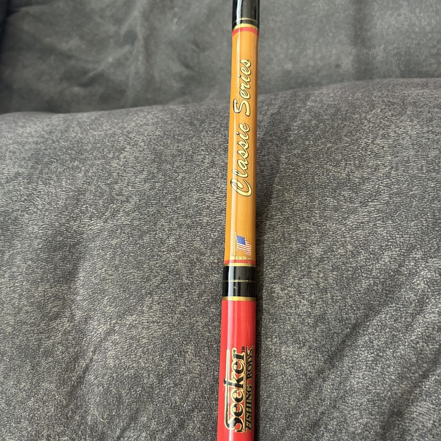 blue fishing pole blanks Yamaga Blanks Blue Sniper Offshore Spinning Rods 2025 - 83/2 FLX | 8'3"