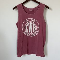 Unisex Comfort Colors Tank Top, Small