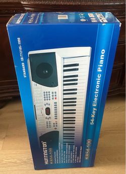 Huntington KB54-100 Electronic Piano