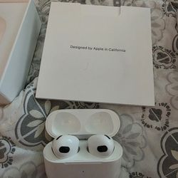 Apple Airpods 3rd Generation