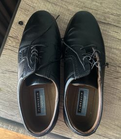 Florsheim Noble Black Dress Shoes