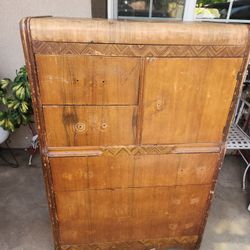 Vintage Dresser
