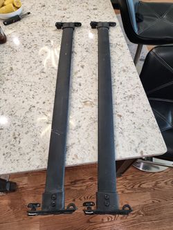 5th Gen Toyota 4runner cross bars