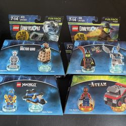 Lego Dimensions Bundle Better