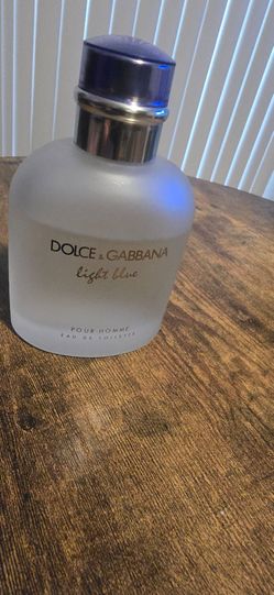 Dolce & Gabbana Light Blue