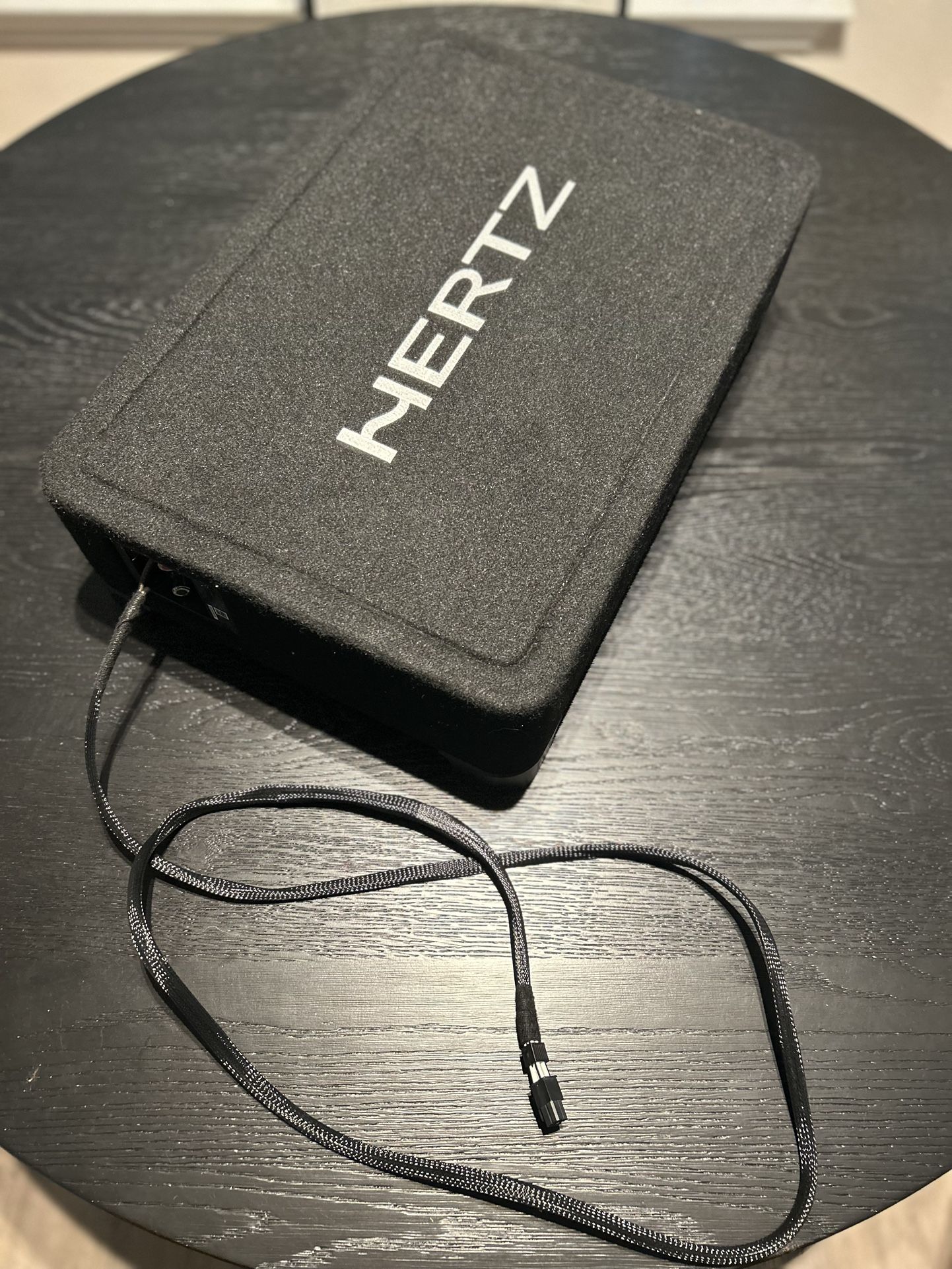 Hertz 10inch Sub MPBX 250 S2