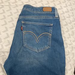Levi’s Skinny Stretch (30)