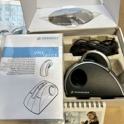 2 Set NEW Sennheiser VMX Office Wireless Headsets